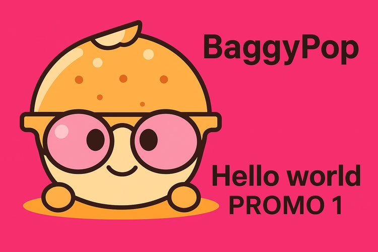 BaggyPop Game – Worldwide Fun