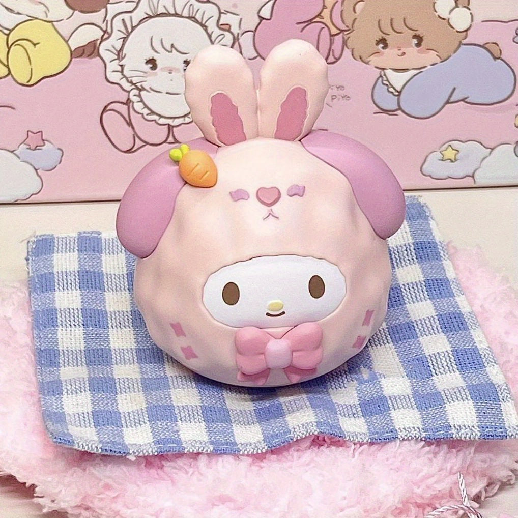 Sanrio Hello Kitty & Kuromi Melody Mystery Box