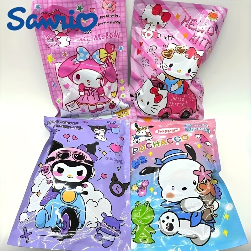 2-Pack Sanrio Surprise Blind Bags - Fun Unboxing Experience, Creative Student Award Gift Set, Perfect for Arts, Crafts, and Classroom Rewards, Halloween