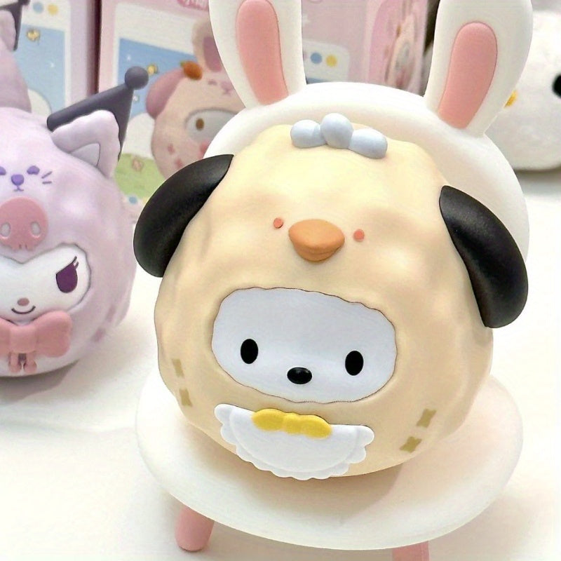 Sanrio Hello Kitty & Kuromi Melody Mystery Box