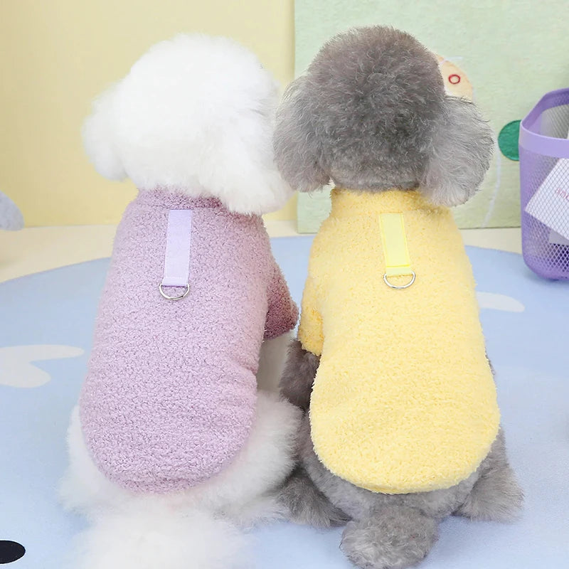 Coat Jacket Chihuahua Teddy Puppy Clothes