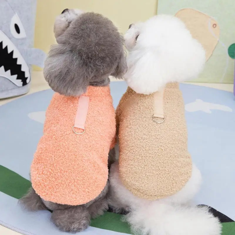 Coat Jacket Chihuahua Teddy Puppy Clothes