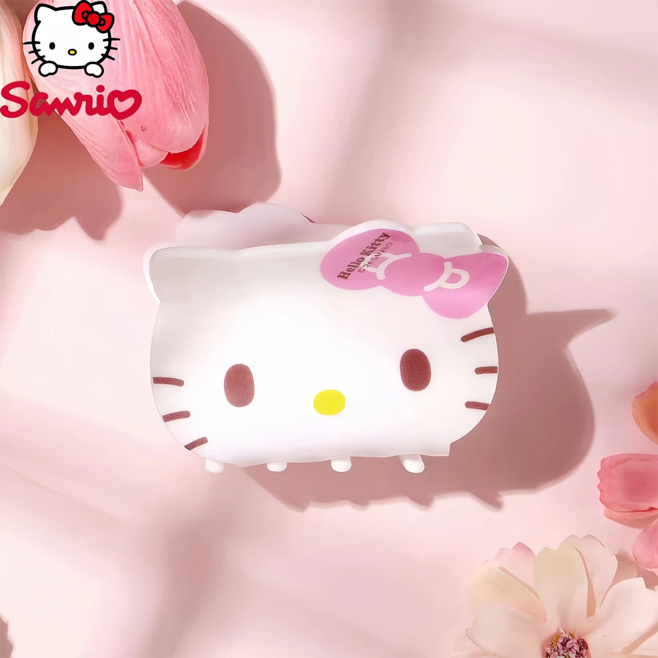 6-pack or 1-pc Hairclip SANRIO new Autumm 2025  - BaggyPop cute hairclip