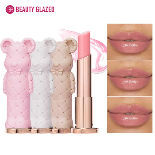 Beauty Glazed Bear Moisturizing Lipstick
