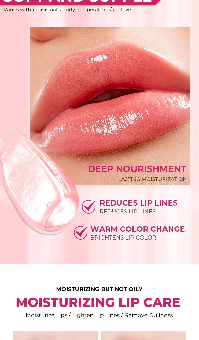 Beauty Glazed Bear Moisturizing Lipstick