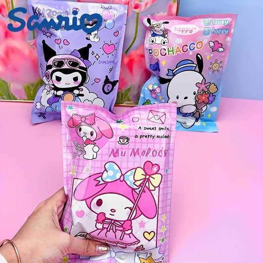 2-Pack Sanrio Surprise Blind Bags - Fun Unboxing Experience, Creative Student Award Gift Set, Perfect for Arts, Crafts, and Classroom Rewards, Halloween