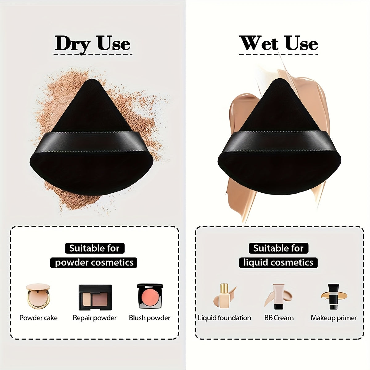 Set of 20 Or 40 Makeup Brushes for Face And Eyeshadow, Featuring Ultra-Soft Concealers, Blushes, Contouring, Mixing, Eyeshadow Brushes, Makeup Sponges, And Beauty Eggs. Includes a Convenient Travel Hairband for Easy Transport