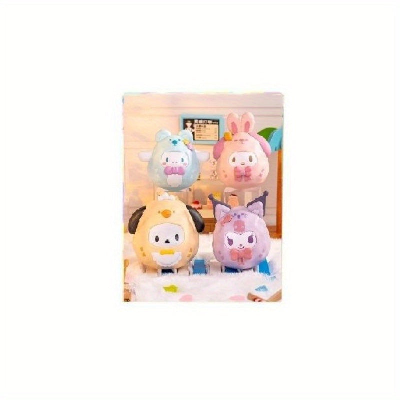 Sanrio Hello Kitty & Kuromi Melody Mystery Box