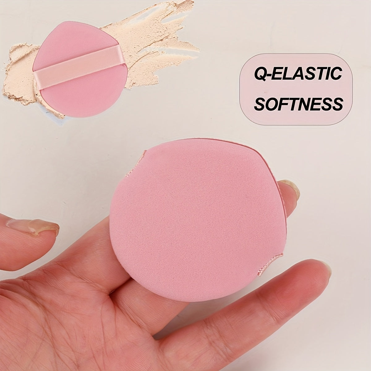 Set of 20 Or 40 Makeup Brushes for Face And Eyeshadow, Featuring Ultra-Soft Concealers, Blushes, Contouring, Mixing, Eyeshadow Brushes, Makeup Sponges, And Beauty Eggs. Includes a Convenient Travel Hairband for Easy Transport