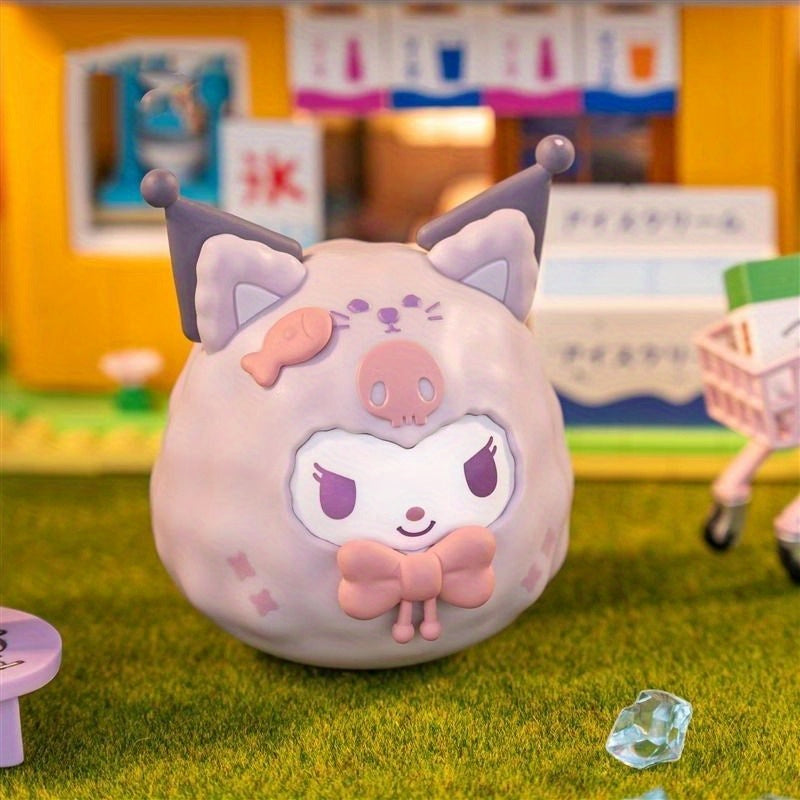 Sanrio Hello Kitty & Kuromi Melody Mystery Box