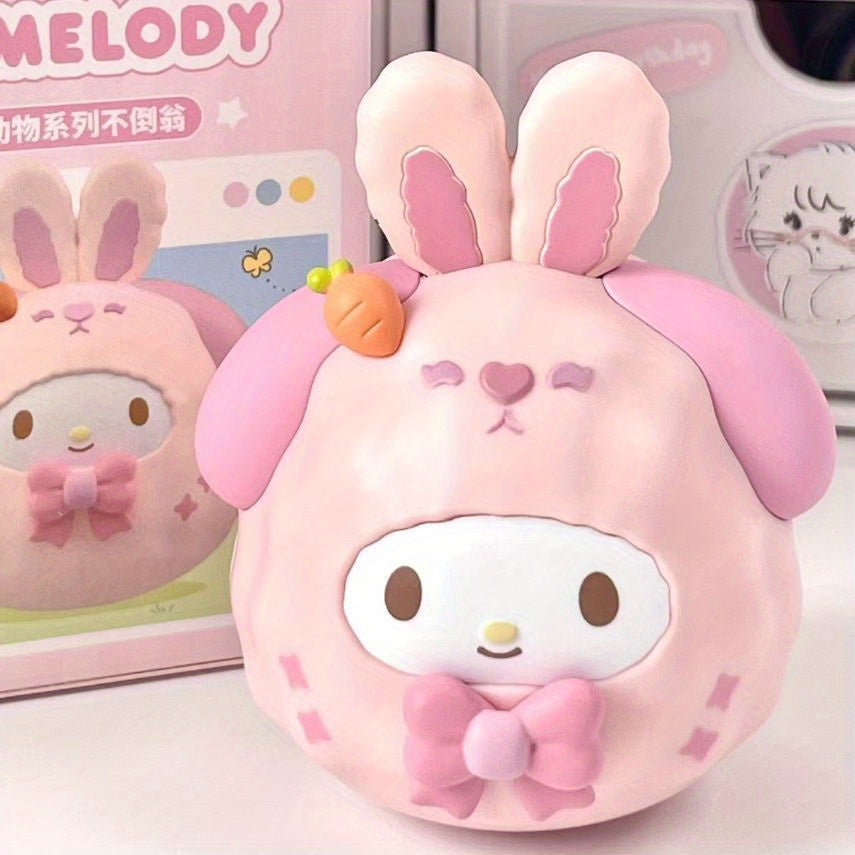 Sanrio Hello Kitty & Kuromi Melody Mystery Box