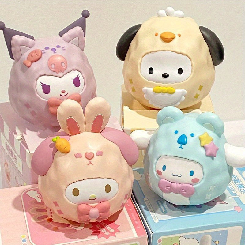 Sanrio Hello Kitty & Kuromi Melody Mystery Box