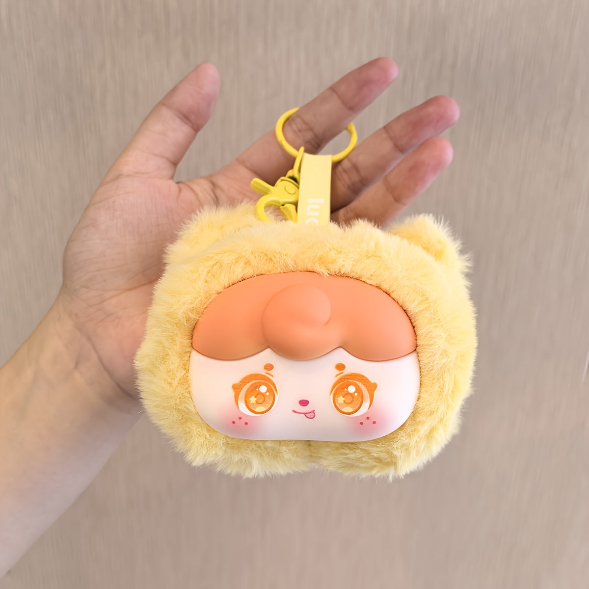 Adorable Plush Bag charm - Keychain - kawaii cuteness