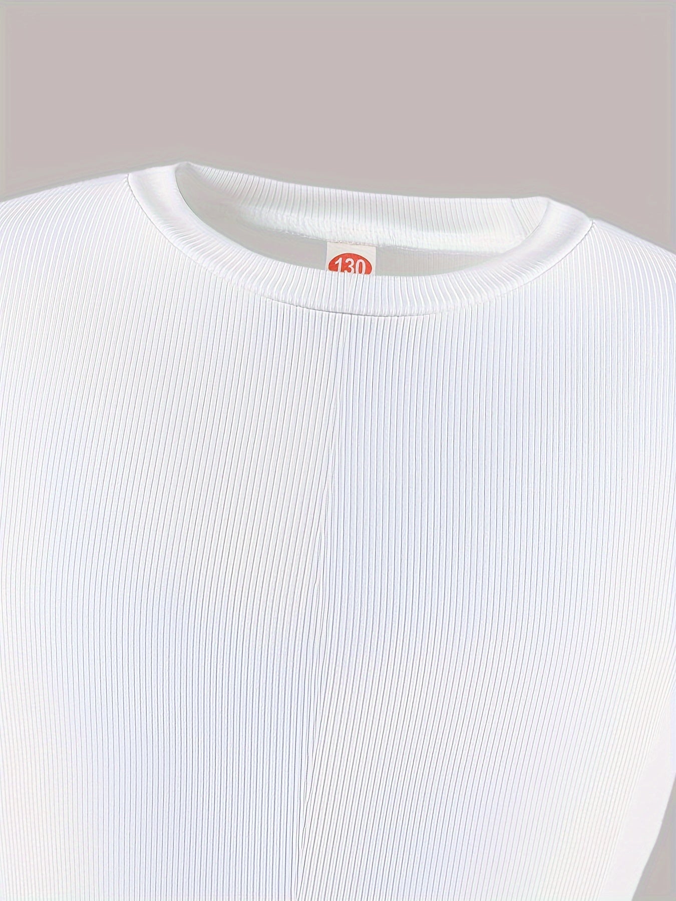 Two-Piece Set - street style Outdoor ´Cool Girls' Fashion Simple Long Sleeve + Cargo Wide-Leg Pants