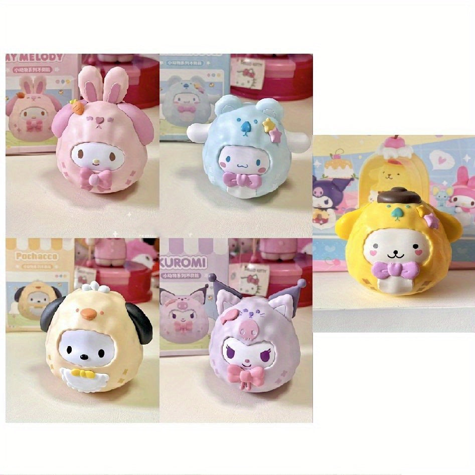 Sanrio Hello Kitty & Kuromi Melody Mystery Box