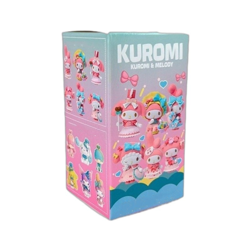 2pcs Lucky Blind Boxes - Cute Animal & Character Surprise Gifts, PVC Material, Mixed Color, Perfect for Birthdays & Special Occasions, Birthday Gift|Playful Design|Pvc Construction, Kawaii Gifts