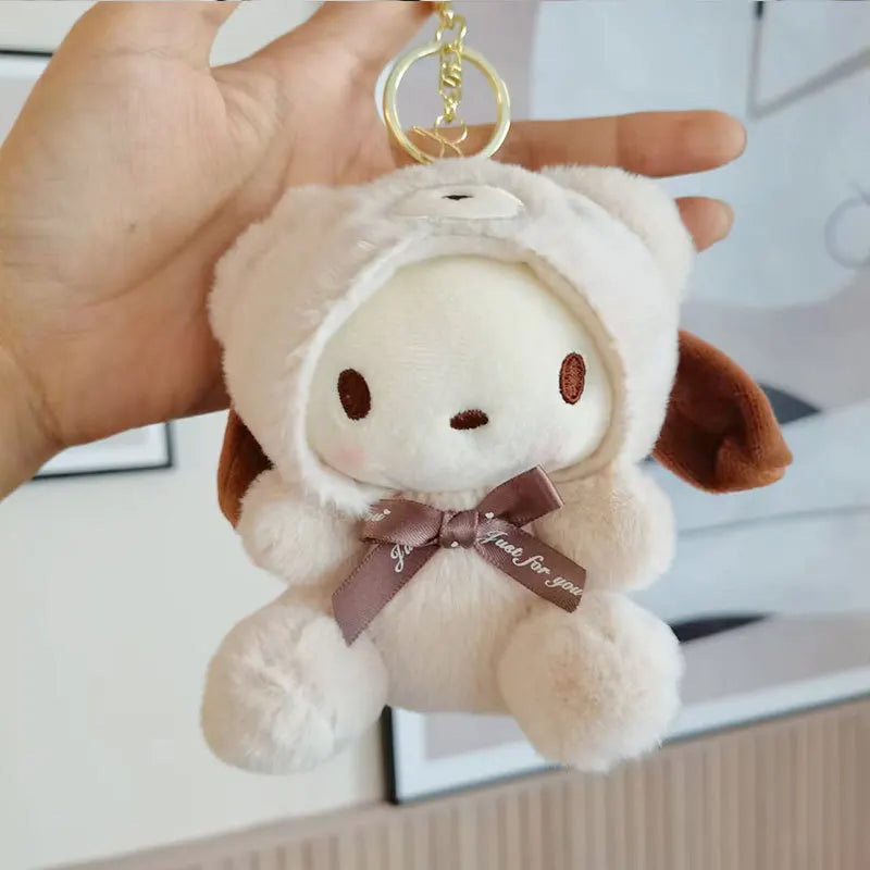 Plush Keychain Sanrio 12CM CuteGifts - perfect birthday present for Kids
