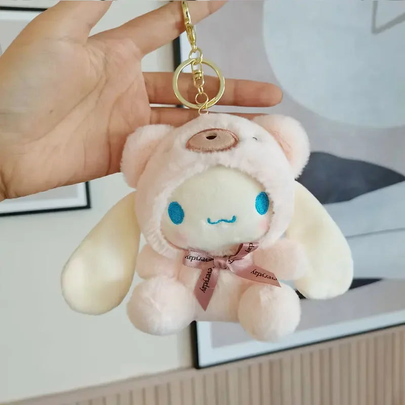 Plush Keychain Sanrio 12CM CuteGifts - perfect birthday present for Kids
