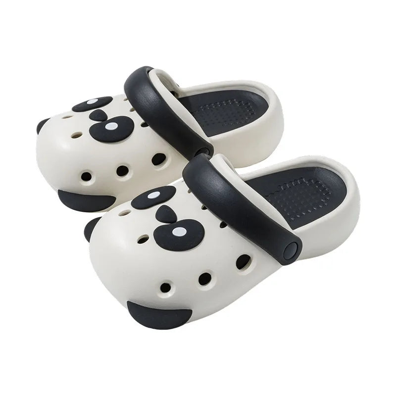 Slippers For Children bath and garden Boys And Girls Bathroom Sandals Kids Beach Shoes Cozy Slippers