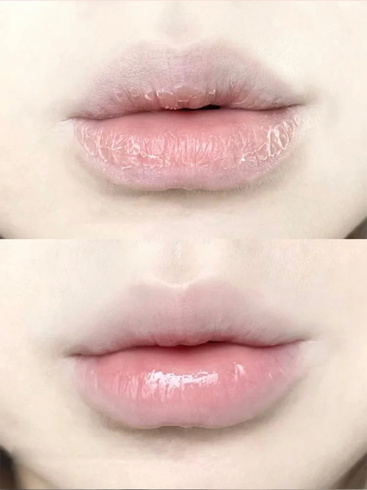 Lip Balm Cherry Hydrating and Lip Oil Set