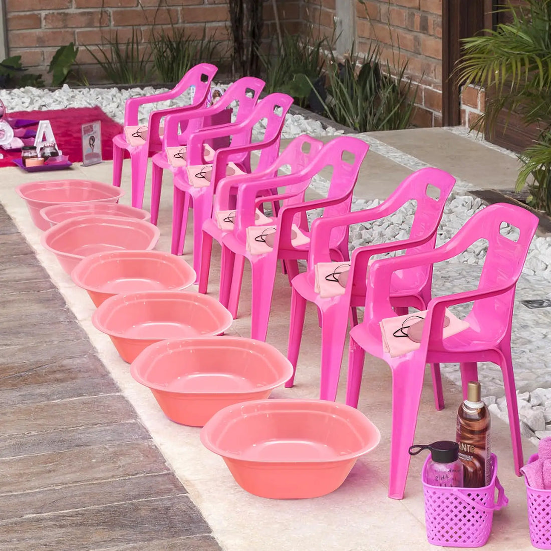 Girls Spa Party 6-18 Sets Robes Kid Spa Kimono Satin Robe Slumber Party Gowns Party Supplies Kit Spa Birthday Party Favors