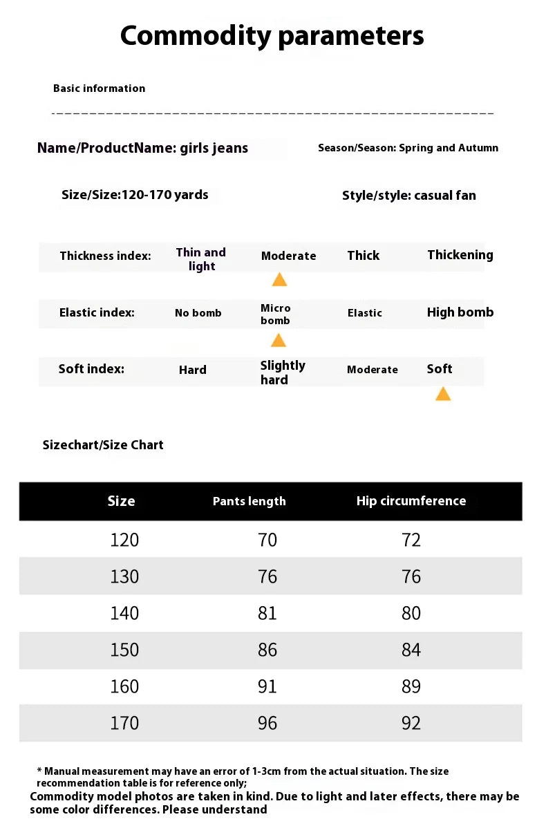 Jeans girls Love harts Pink Baggy Jeans 5-15 years old