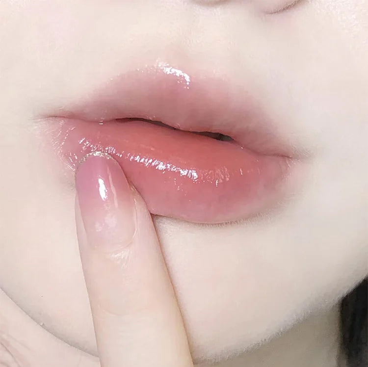 Lip Balm Cherry Hydrating and Lip Oil Set