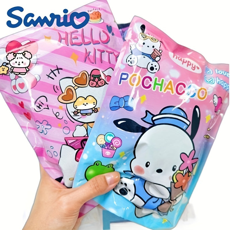 2-Pack Sanrio Surprise Blind Bags - Fun Unboxing Experience, Creative Student Award Gift Set, Perfect for Arts, Crafts, and Classroom Rewards, Halloween