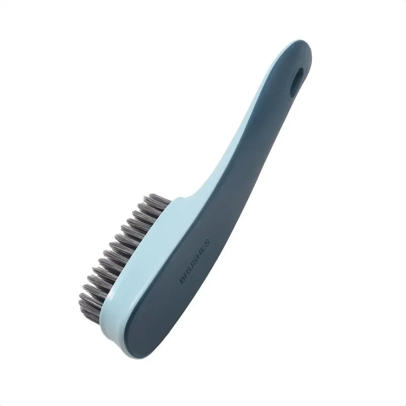 Shoe Cleaning Brush, Plastic Garments, Multi-functional Home Cleaning Tools & Commercial Laundry Brush Accessories
