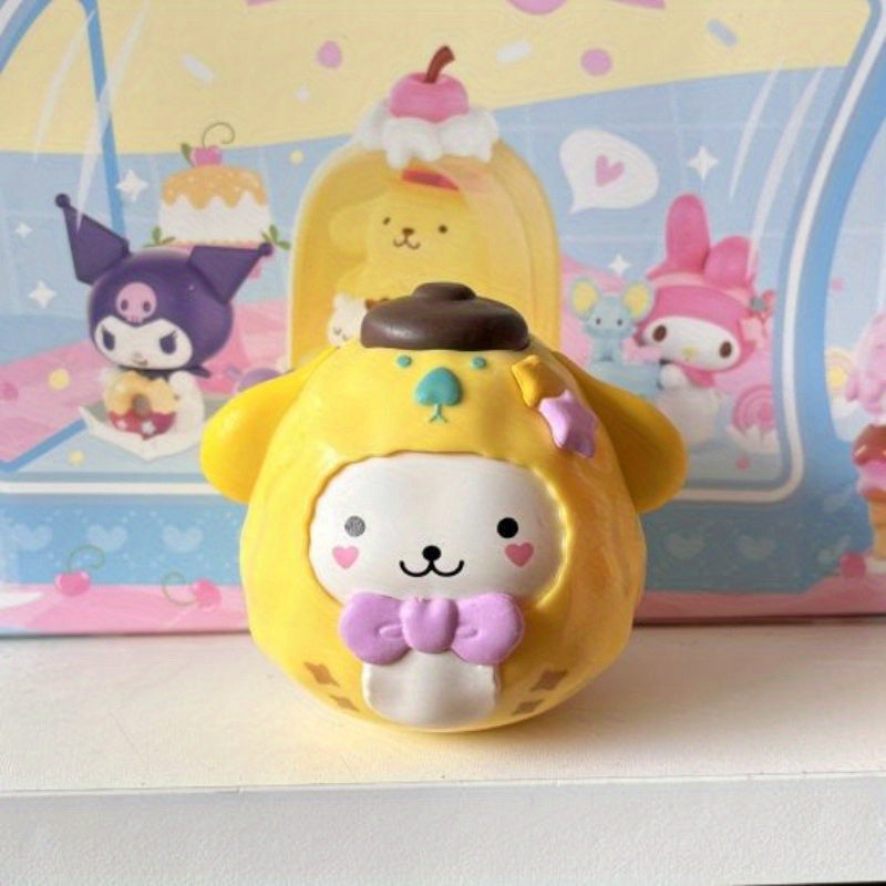 Sanrio Hello Kitty & Kuromi Melody Mystery Box