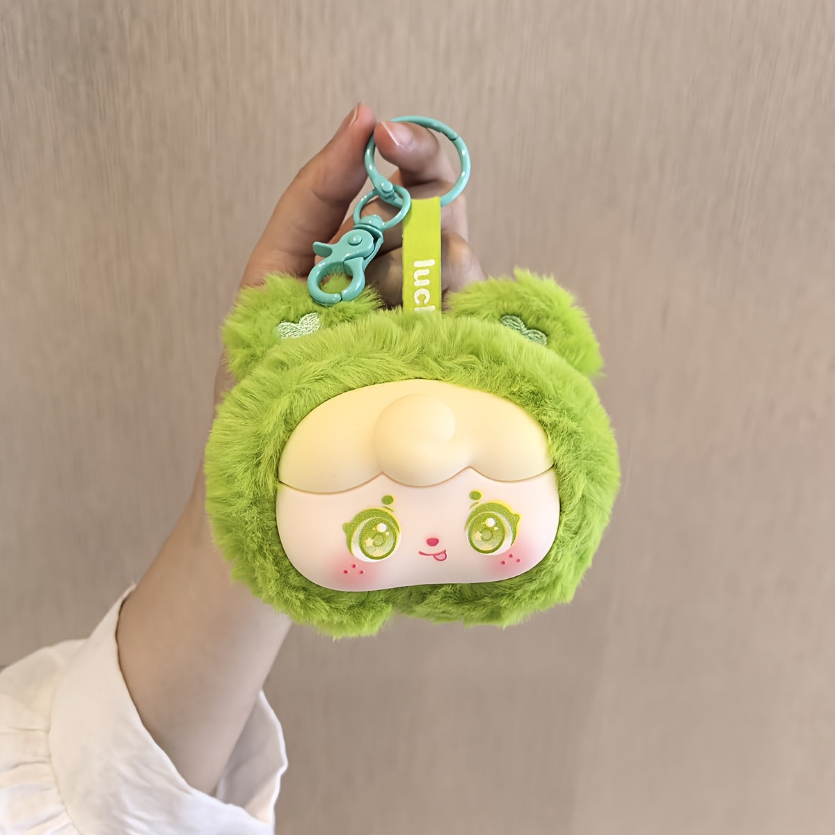 Adorable Plush Bag charm - Keychain - kawaii cuteness